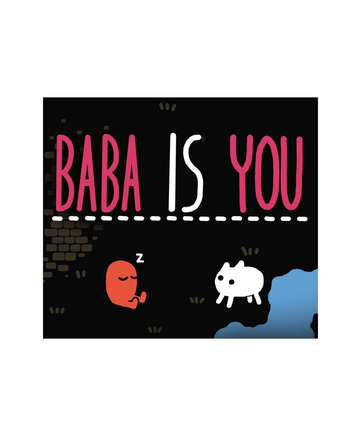 Baba Is You Steam Key GLOBAL